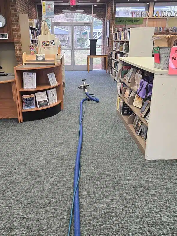 Carpet Cleaner in Mebane, NC