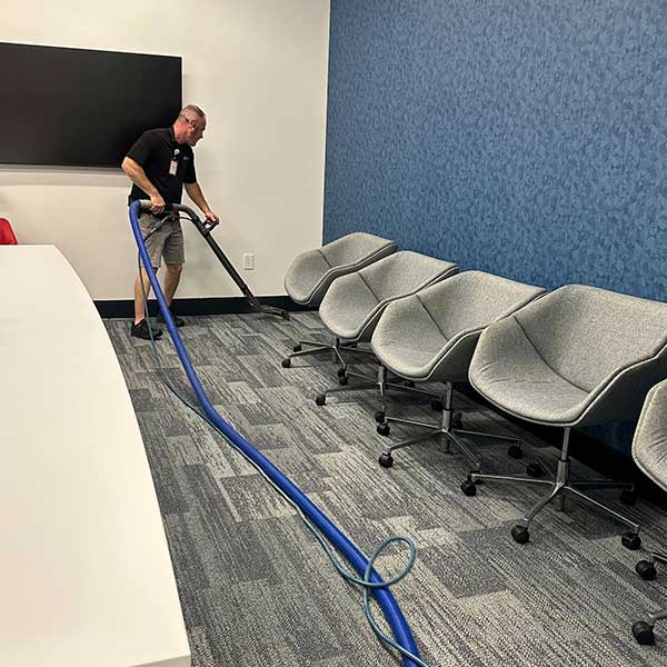 Commercial Carpet Cleaning in Burlington