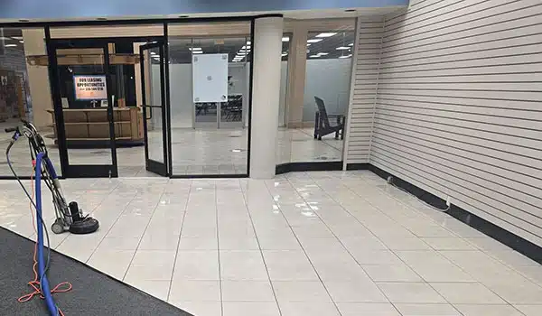 Commercial Tile and Grout Cleaning