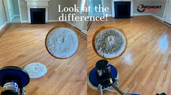 Hard Surface Cleaning in Burlington