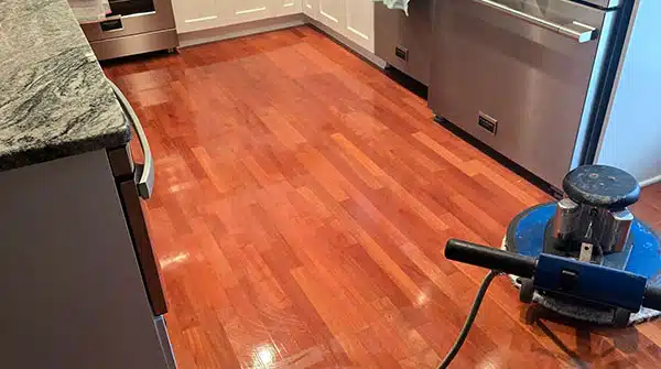 Hard Surface Cleaning in Burlington