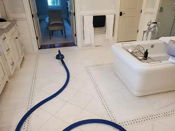 Tile and Grout Cleaning in Burlington