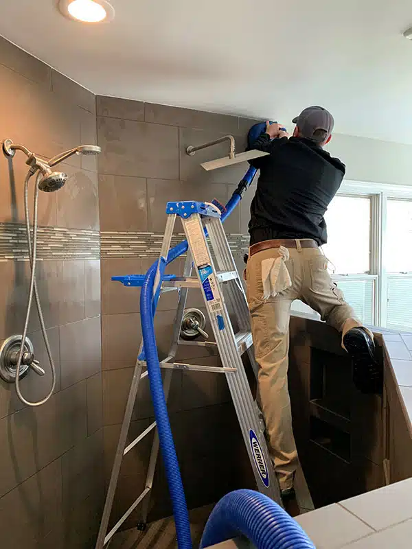 Tile and Grout Cleaning in Burlington