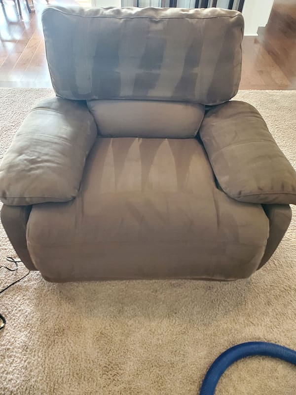 Upholstery Cleaning in Burlington
