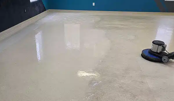 Vinyl Composite Tile (VCT) Cleaning