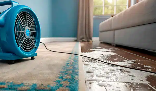 Water Damage Mitigation